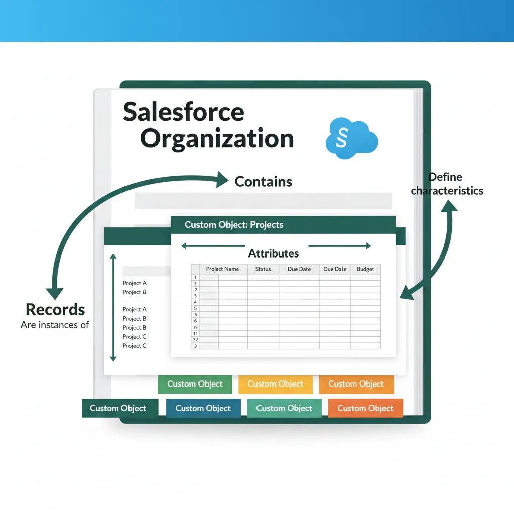 What is Custom Object