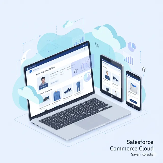 What Is the Salesforce Commerce Cloud?