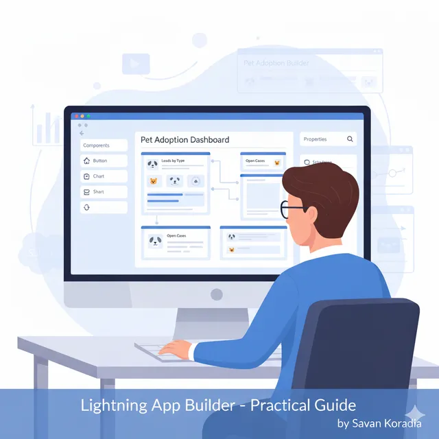 Lightning App Builder – Practical Guide