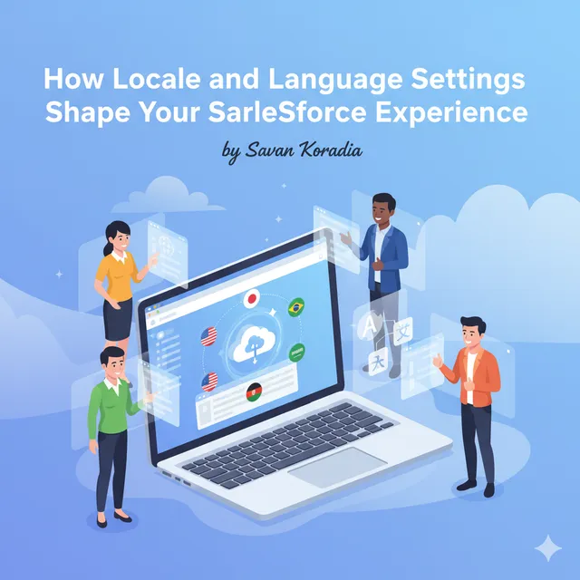How Locale and Language Settings Shape Your Salesforce Experience